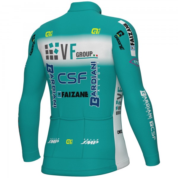 Herren Ale VF Group-Bardiani CSF-Faizane 2025 langarmtrikot Radtrikot Kaufen