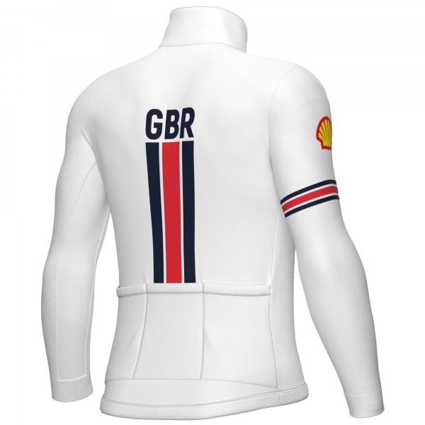 Herren Ale National Großbritannien 2025 jacke Radtrikot Kaufen