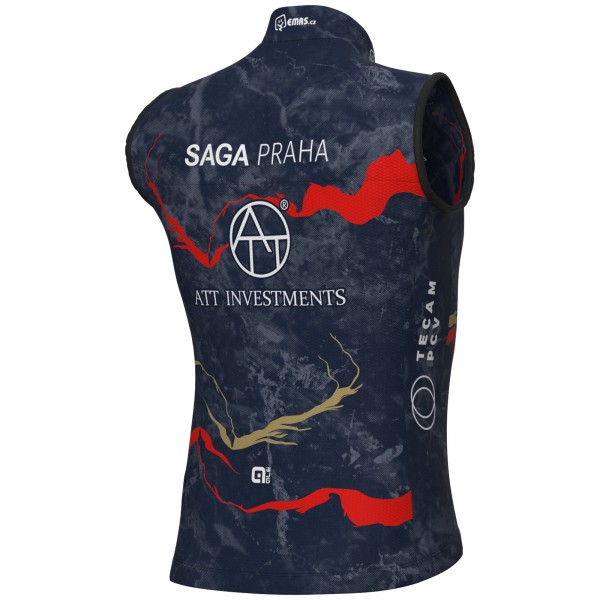 Herren Ale ATT Investments 2025 weste Radtrikot Kaufen