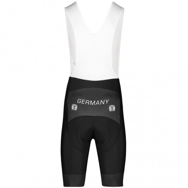 Herren Bioracer Deutsch Nationalmannschaft 2025 Icon tragerhose Radtrikot Kaufen