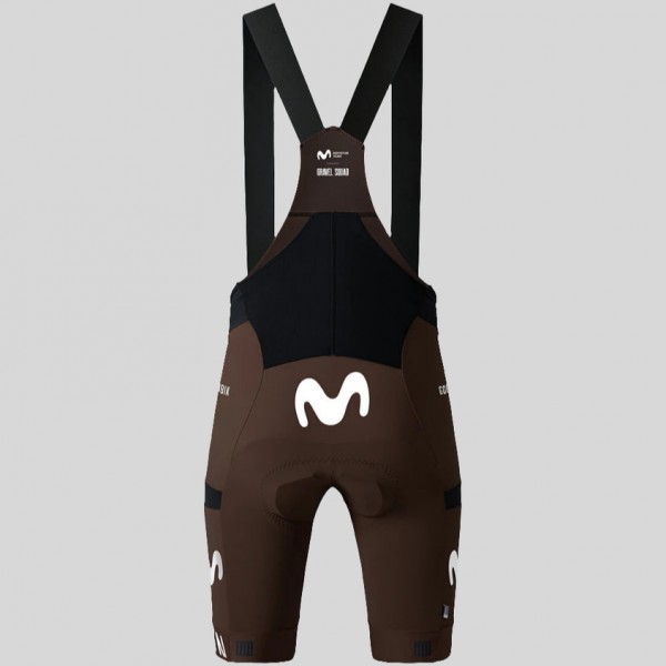 Herren Gobik Movistar Team Gravel Squad 2025 Grit 2.0 trägerhose Radtrikot Kaufen