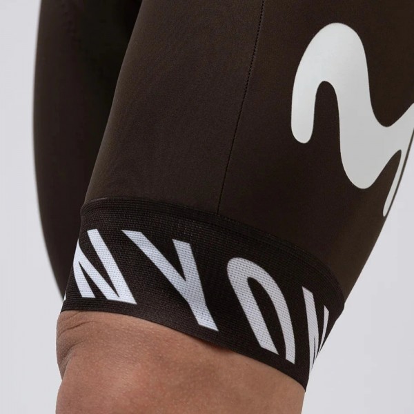 Herren Gobik Movistar Team Gravel Squad 2025 Grit 2.0 trägerhose Radtrikot Kaufen