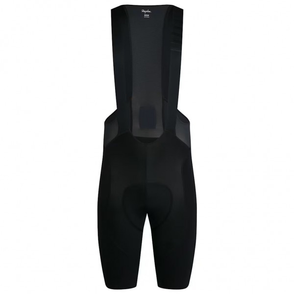 Herren Rapha Pro Team 3 tragerhose-Schwarz Radtrikot Kaufen