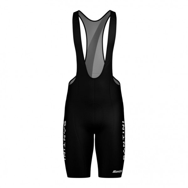 Herren Santini Squadra Corse 2025 tragerhose-Schwarz Radtrikot Kaufen