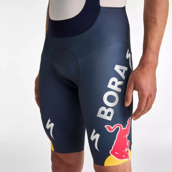 Herren Specialized Red Bull Bora-Hansgrohe 2025 Race tragerhose Radtrikot Kaufen