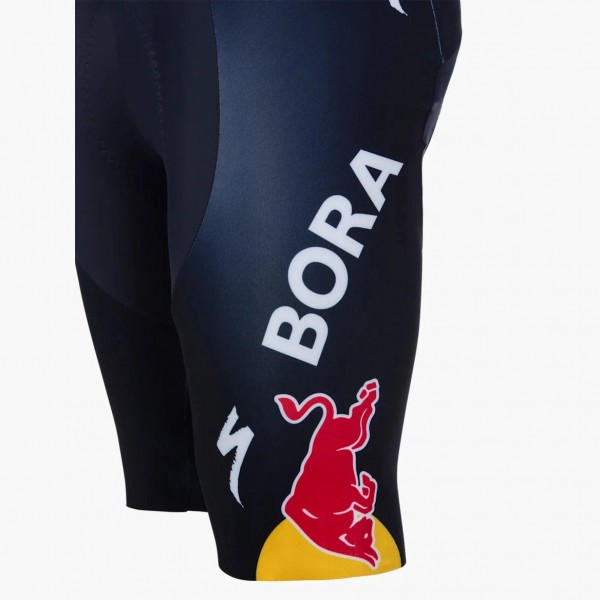 Herren tragerhose Specialized Red Bull Bora-Hansgrohe 2025 Training Radtrikot Kaufen
