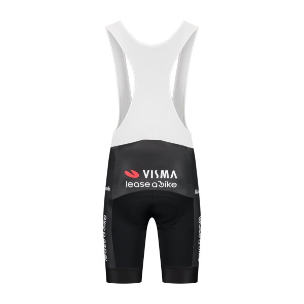 Herren Team Visma Lease a bike 2025 The Swarm trägerhosen-Tdf Radtrikot Kaufen