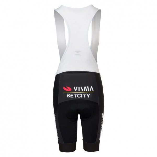 Damen Team Visma Lease a bike 2025 frau tragerhose Radtrikot Kaufen