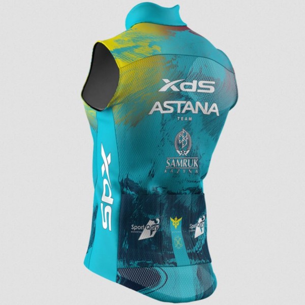 Herren Biemme XDS Astana 2025 weste Radtrikot Kaufen