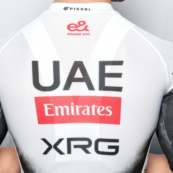 Herren UAE Team Emirates 2025 Pissei Magistrale Ultra trikot Radtrikot Kaufen