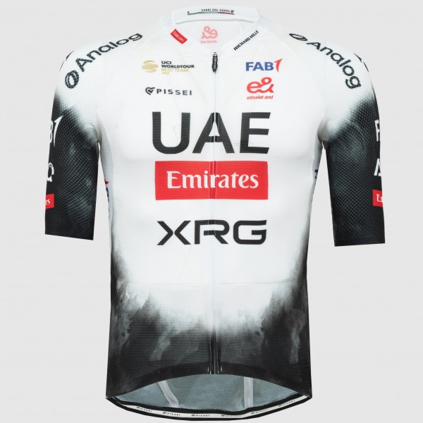 Herren UAE Team Emirates 2025 Pissei Magistrale Ultra trikot Radtrikot Kaufen
