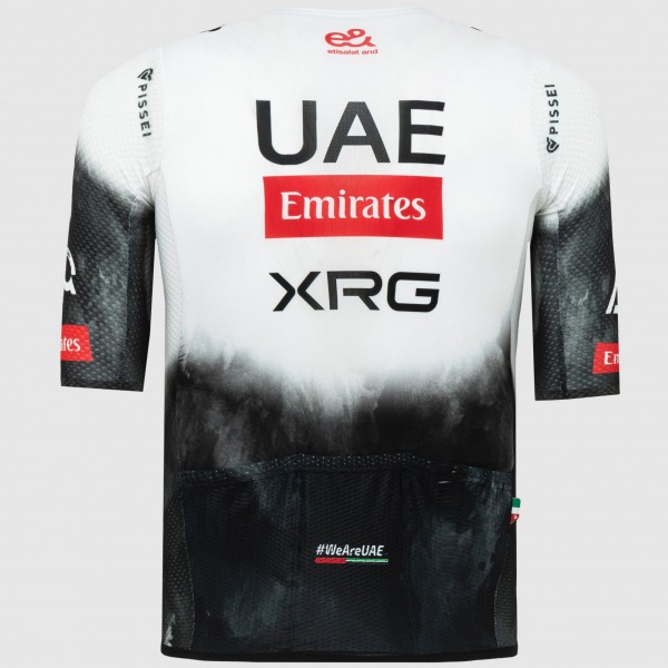 Herren UAE Team Emirates 2025 Magistrale Light Pissei trikot Radtrikot Kaufen