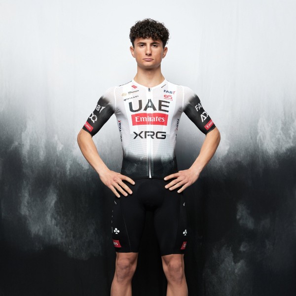 Herren UAE Team Emirates 2025 Magistrale Light Pissei trikot Radtrikot Kaufen