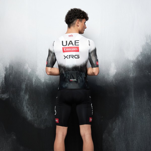 Herren UAE Team Emirates 2025 Magistrale Light Pissei trikot Radtrikot Kaufen