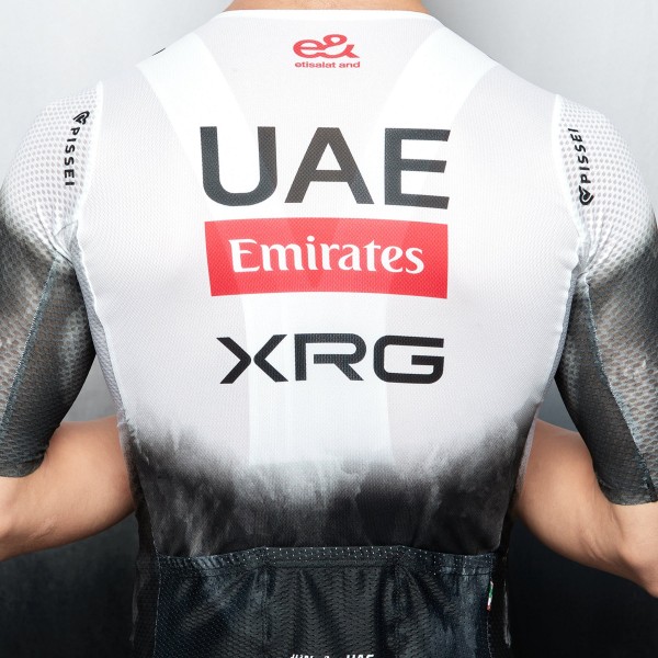 Herren UAE Team Emirates 2025 Magistrale Light Pissei trikot Radtrikot Kaufen