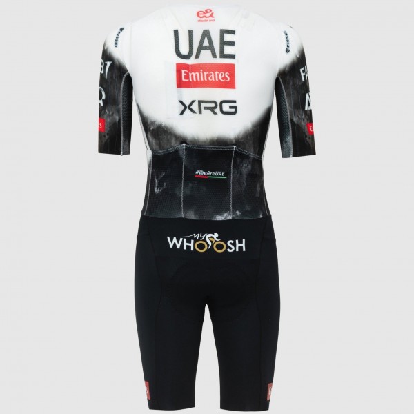 Herren UAE Team Emirates 2025 Hybrid Pissei body Radtrikot Kaufen