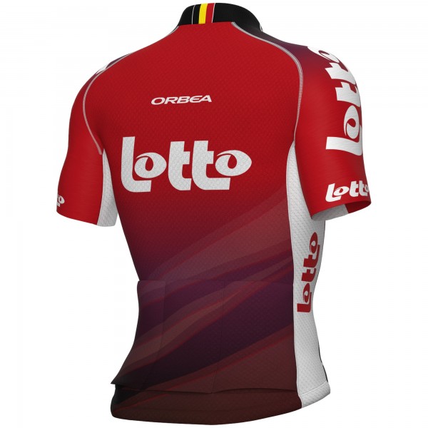 Herren Vermarc Team Lotto 2025 PRS 2.0 trikot Radtrikot Kaufen