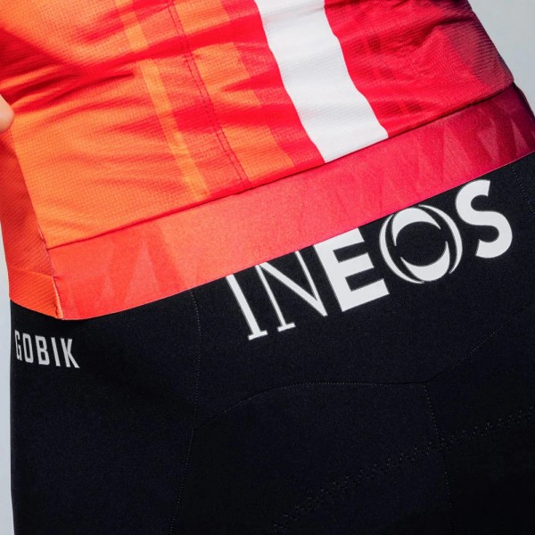 Herren Gobik Ineos Grenadiers 2025 Lancer K10 tragerhose Radtrikot Kaufen