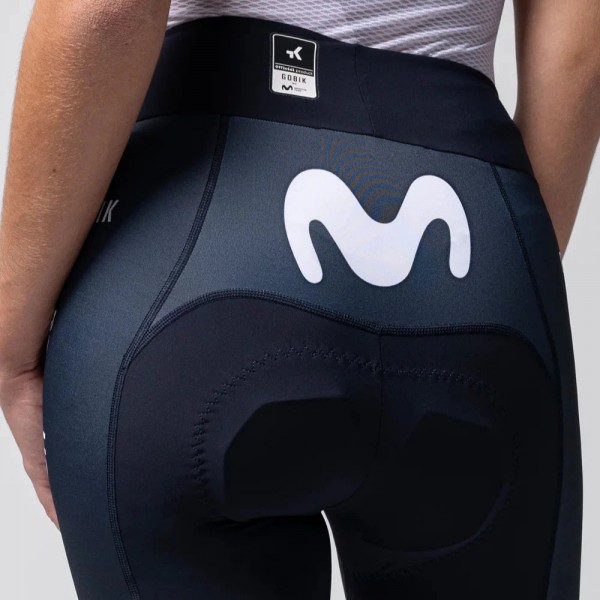 Damen Gobik Movistar 2025 Limited 6.0 K9 frau hose Radtrikot Kaufen Damen Gobik Movistar 2025 Limited 6.0 K9 frau hose Radtrikot Kaufen
