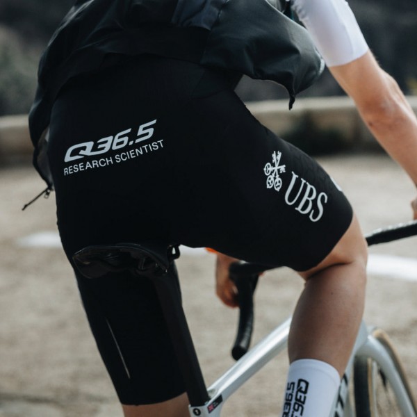 Herren Q36.5 Pro Cycling Team 2025 Dottore Pro tragerhose Radtrikot Kaufen