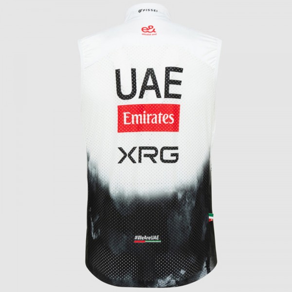 Herren Pissei UAE Team Emirates 2025 weste Radtrikot Kaufen