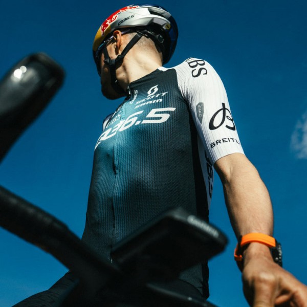 Herren Q36.5 Pro Cycling Team 2025 Gregarius Pro trikot Radtrikot Kaufen