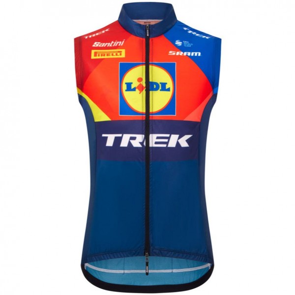 Herren Santini Lidl Trek 2025 weste Radtrikot Kaufen