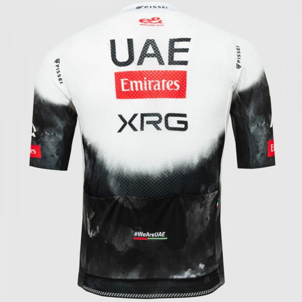 Herren Pissei UAE Team Emirates 2025 trikot Radtrikot Kaufen
