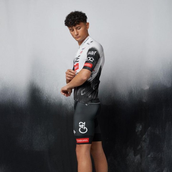 Herren Pissei UAE Team Emirates 2025 trikot Radtrikot Kaufen