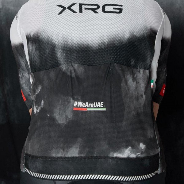 Herren Pissei UAE Team Emirates 2025 trikot Radtrikot Kaufen