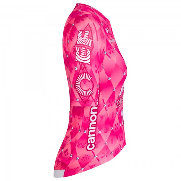 Damen Rapha EF Education EasyPost Pro Team Training frau trikot 2025 Radtrikot Kaufen