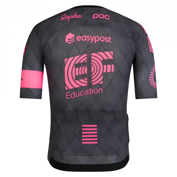 Herren Rapha EF Education EasyPost Pro Team Aero 2025 Trikot Radtrikot Kaufen
