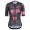 Damen Rapha EF Education EasyPost Pro Team Aero frau trikot 2025 Radtrikot Kaufen