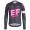 Herren Rapha EF Education EasyPost langarm trikot 2025 Radtrikot Kaufen