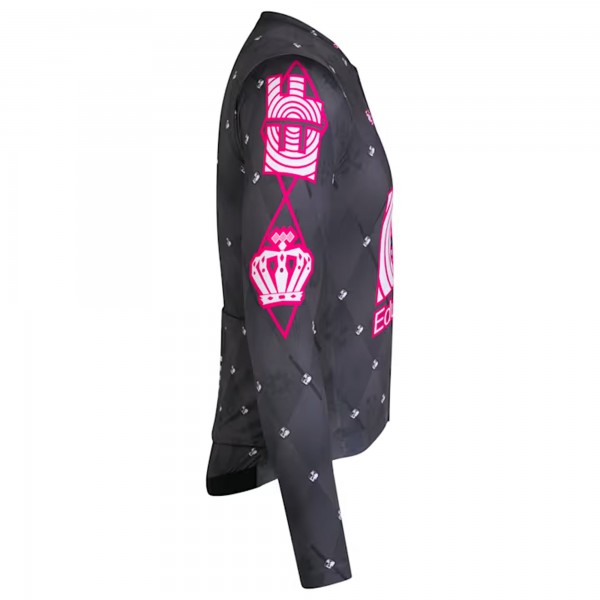 Herren Rapha EF Education EasyPost langarm trikot 2025 Radtrikot Kaufen