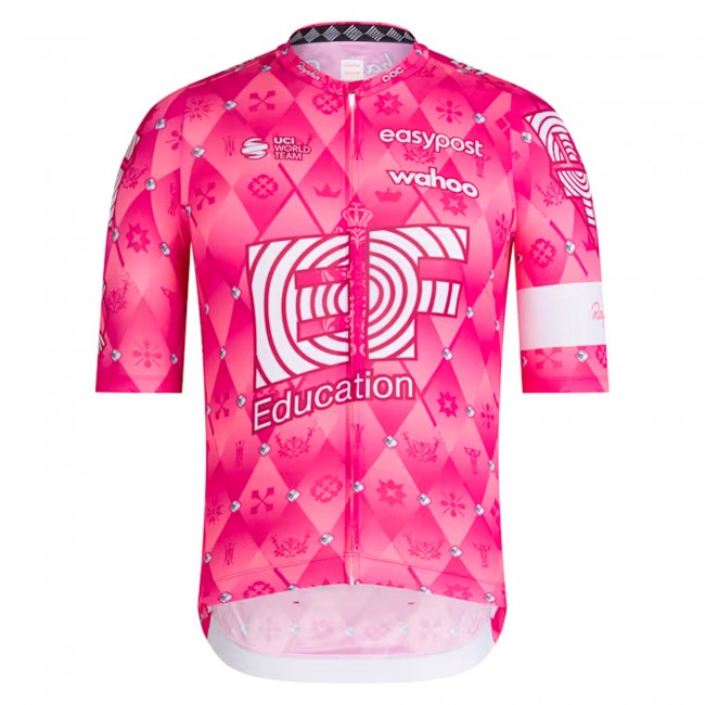 Herren Rapha EF Education EasyPost Pro Team Training 2025 Trikot Radtrikot Kaufen Herren Rapha EF Education EasyPost Pro Team Training 2025 Trikot Radtrikot Kaufen