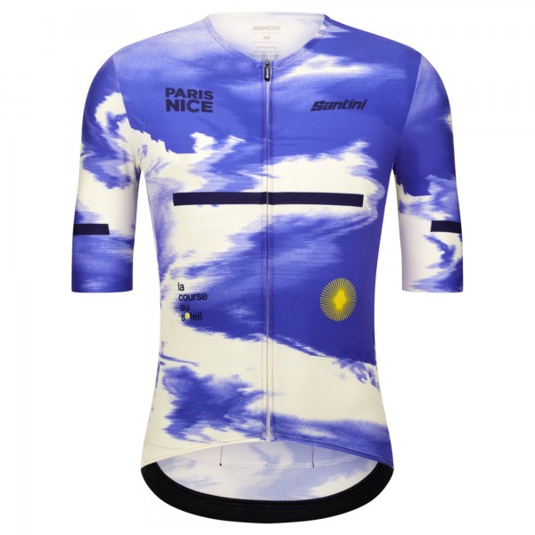Herren Jersey Santini Paris Nice 2025 Radtrikot Kaufen