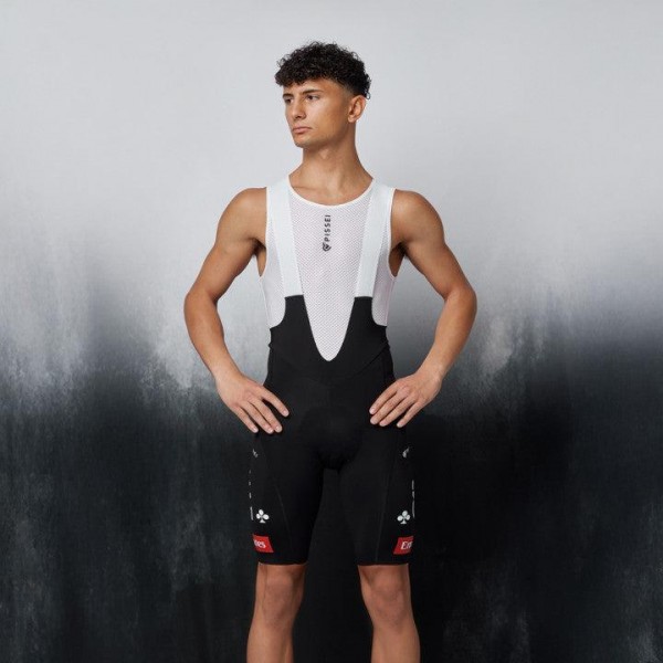 Herren Pissei UAE Team Emirates 2025 Magistrale tragerhose Radtrikot Kaufen
