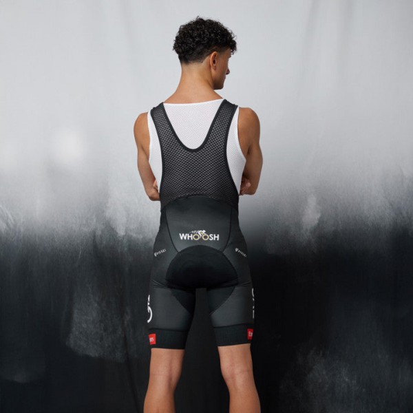 Herren Pissei UAE Team Emirates 2025 tragerhose Radtrikot Kaufen
