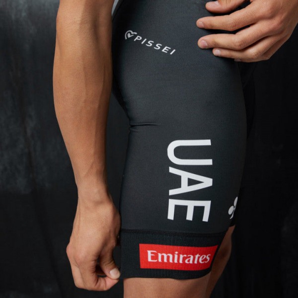 Herren Pissei UAE Team Emirates 2025 tragerhose Radtrikot Kaufen