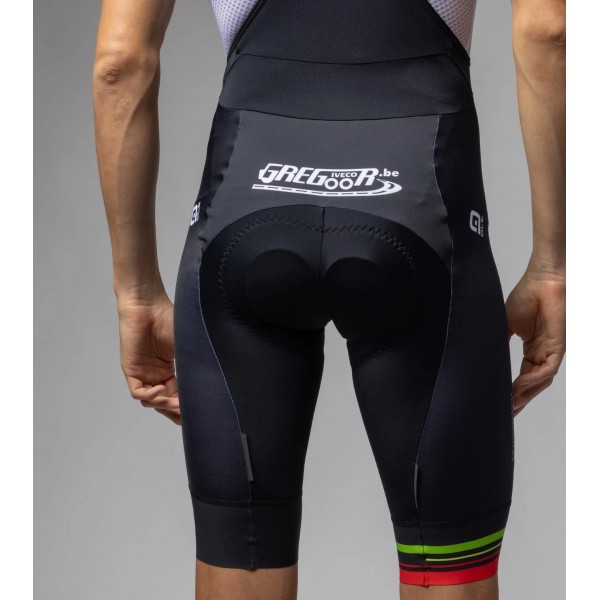 Herren Ale Crelan Corendon 2025 tragerhose Radtrikot Kaufen