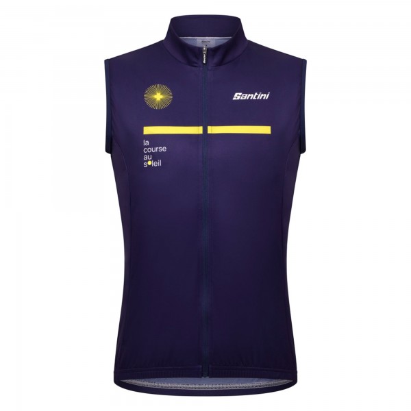 Herren Santini Paris Nice 2025 weste Radtrikot Kaufen