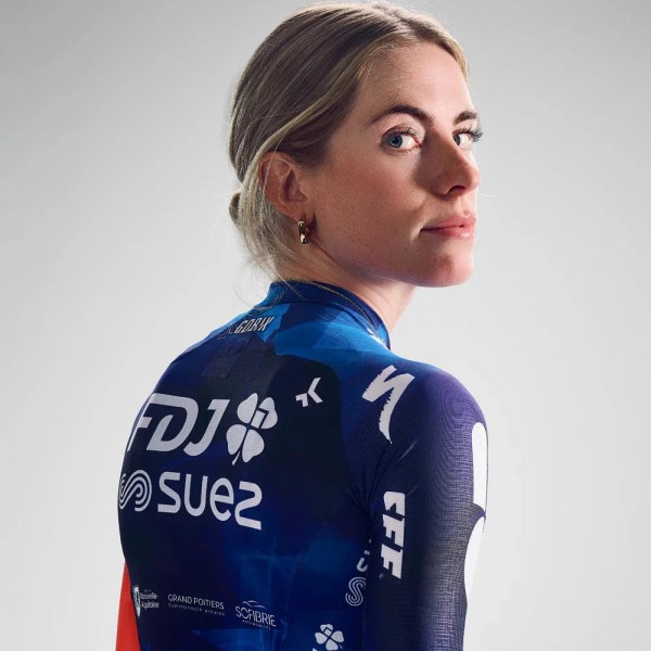 Herren Gobik Fdj Suez 2025 Odyssey trikot Radtrikot Kaufen