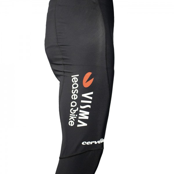 Herren Team Visma Lease a bike 2025 Premium lange tragerhose Radtrikot Kaufen