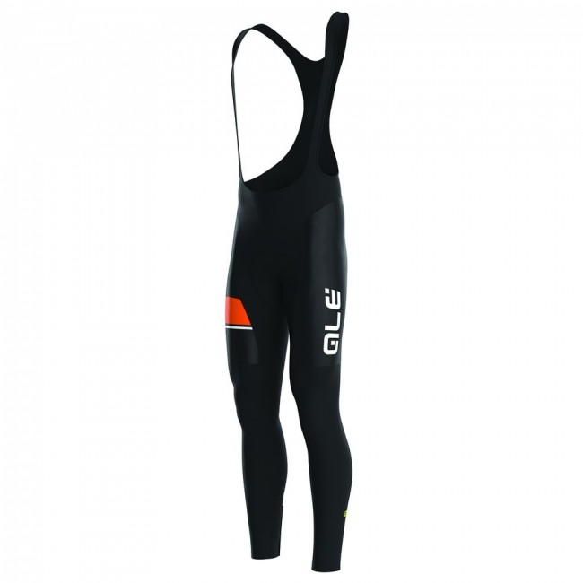 2016 ALE PLUS URANO Lang Trägerhose-Schwarz ORANGE FLUO Radtrikot Kaufen 2016 ALE PLUS URANO Lang Trägerhose-Schwarz ORANGE FLUO Radtrikot Kaufen