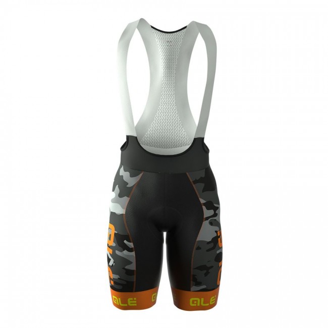 2016 Ale Graphics PRR Camo Fahrradbekleidung Kurz Trägerhose orange Radtrikot Kaufen 2016 Ale Graphics PRR Camo Fahrradbekleidung Kurz Trägerhose orange Radtrikot Kaufen