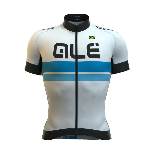 2016 ALE Graphics PRR Avversario-Light blau Radtrikot Kurzarm Radtrikot Kaufen