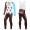 2016 Team Ag2r Fahrradbekleidung Satz Radtrikot Langarm+Lang Trägerhose Radtrikot Kaufen