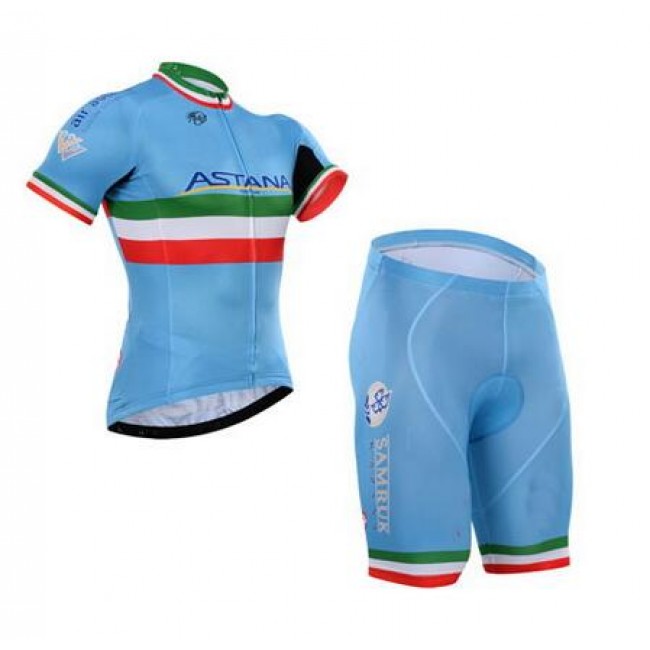 2016 Astana Radbekleidung Radtrikot Kurzarm und Fahrradhosen Kurz Radtrikot Kaufen 2016 Astana Radbekleidung Radtrikot Kurzarm und Fahrradhosen Kurz Radtrikot Kaufen