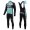 2016 Bianchi MTB Grün thermisch Fahrradbekleidung Satz Radtrikot Langarm+Lang Trägerhose Radtrikot Kaufen